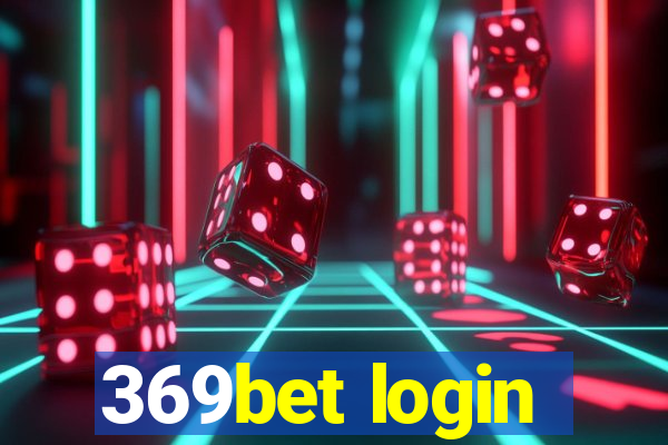 369bet login
